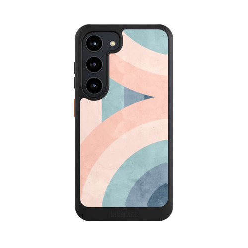 Samsung Galaxy S23 NIVOcore Nur ein Regenbogen