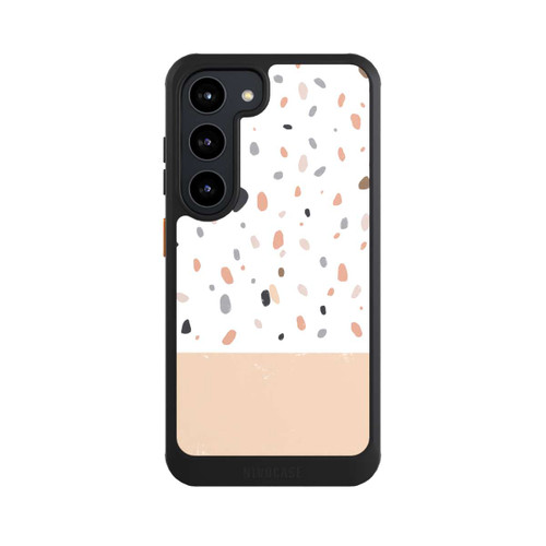 Samsung Galaxy S23 NIVOcore Terrazzo Love