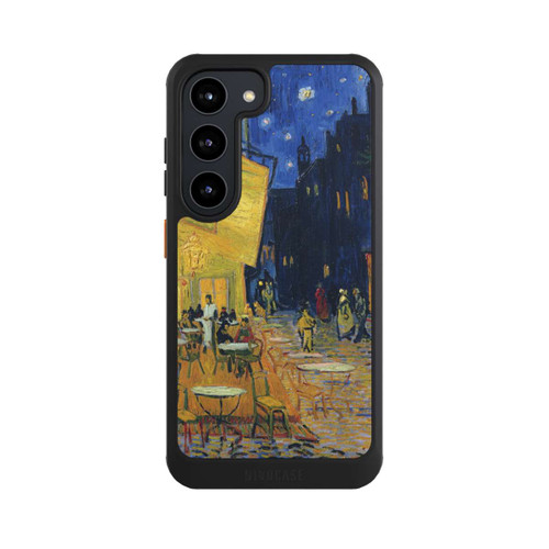 Samsung Galaxy S23 NIVOcore Cafe Terrace Place du Forum von Vincent Van Gogh