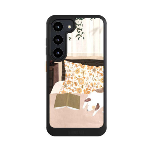 Samsung Galaxy S23 NIVOcore Fauler Abend von Léa Le Pivert