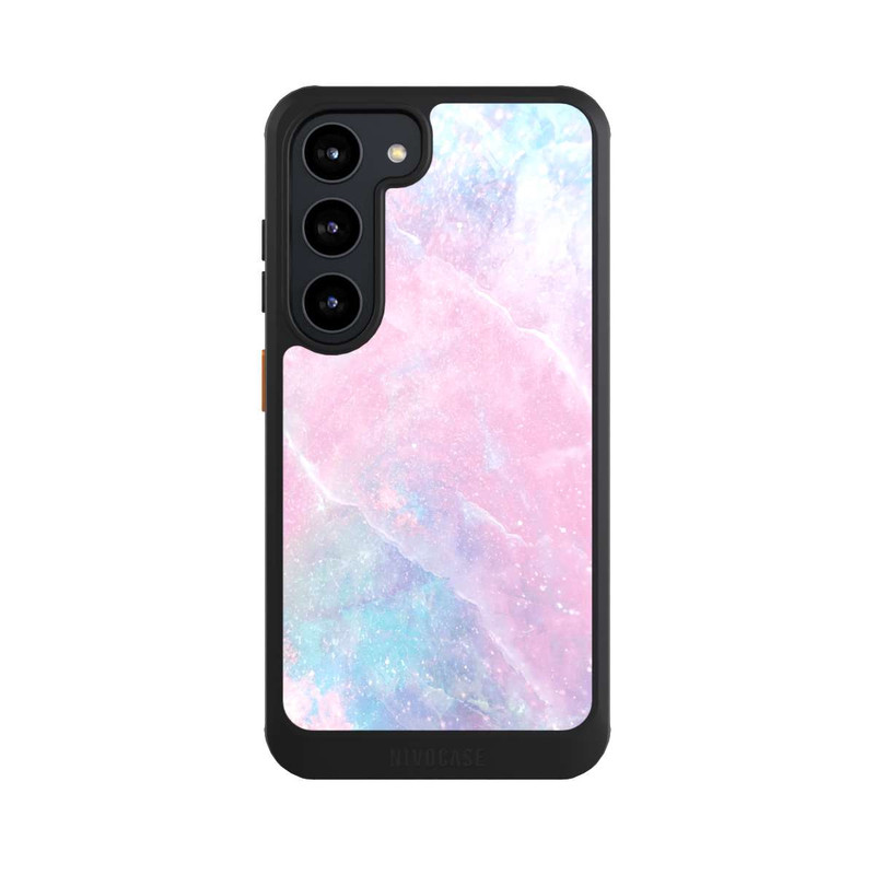 Galaxy S23 NIVOcore Marbre irisé 2