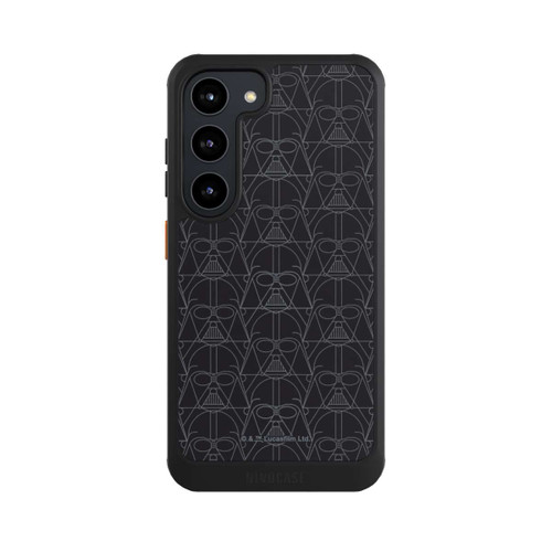 Samsung Galaxy S23 NIVOcore Darth Vader Line Art