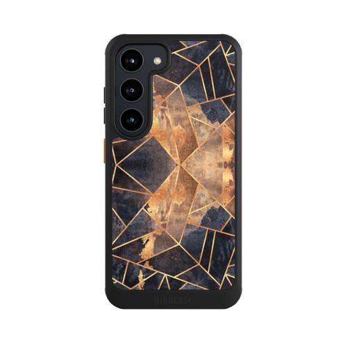 Samsung Galaxy S23 NIVOcore Zerbrochener Stein