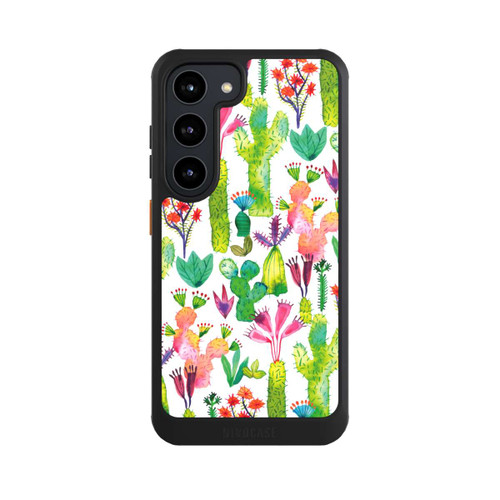 Samsung Galaxy S23 NIVOcore Saftiger Kakteengarten