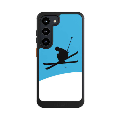 Samsung Galaxy S23 NIVOcore Ski Illustration