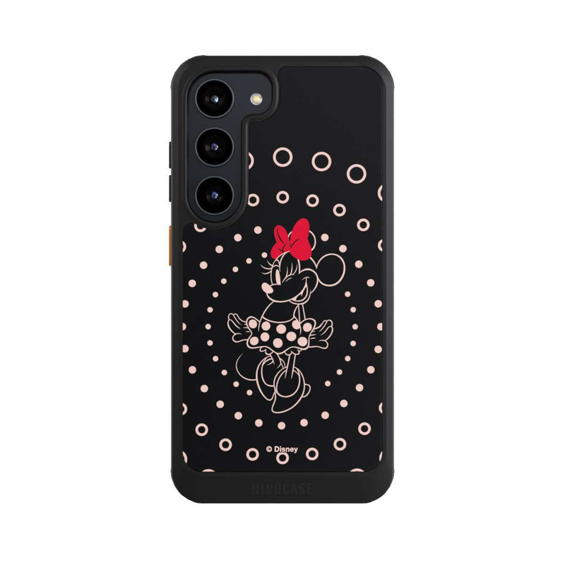 Galaxy S23 NIVOcore Minnie Sassy Polka Dots