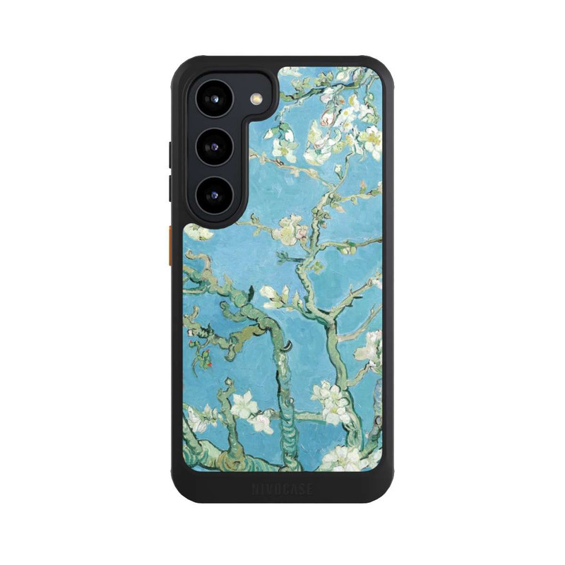 Galaxy S23 NIVOcore Almond Blossom by Vincent Van Gogh