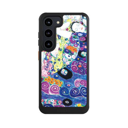 Samsung Galaxy S23 NIVOcore Jungfrau von Gustav Klimt