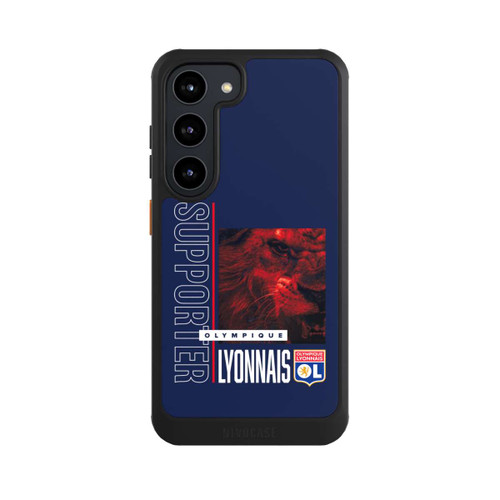 Samsung Galaxy S23 NIVOcore Supporter OL Lion