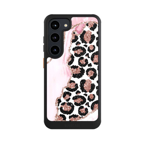 Samsung Galaxy S23 NIVOcore Muster und Texturen Rosa