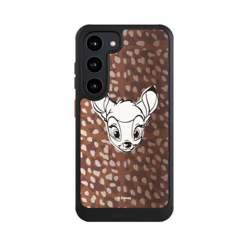 Samsung Galaxy S23 NIVOcore Bambi Leoprint