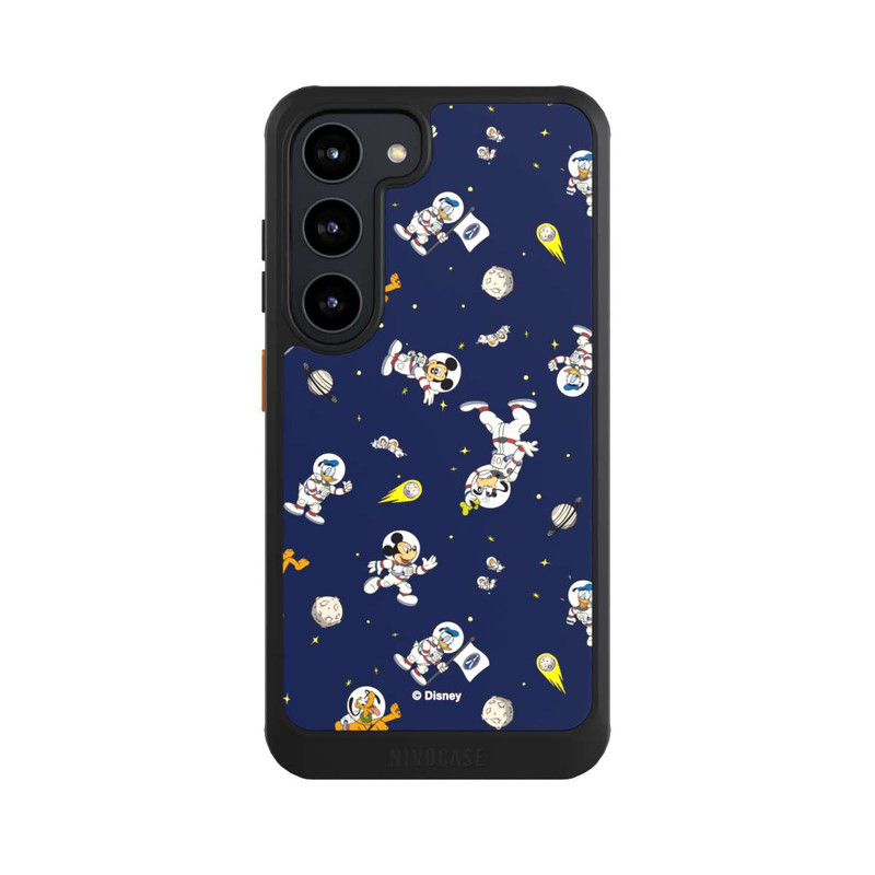 Galaxy S23 NIVOcore Mickey And Goofy Universe