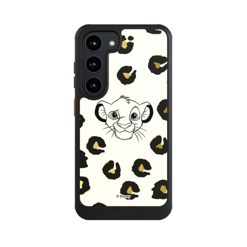 Samsung Galaxy S23 NIVOcore Simba Leoprint