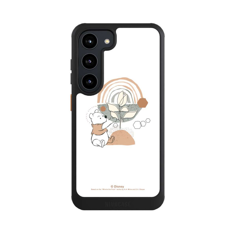 Galaxy S23 NIVOcore Winnie l'Ourson Nature