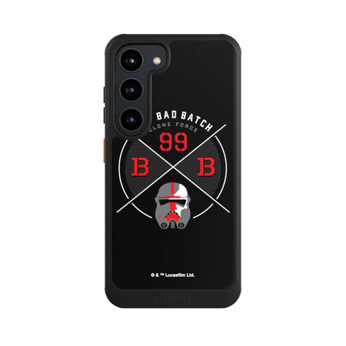 Samsung Galaxy S23 NIVOcore The Bad Batch Clone Force 99