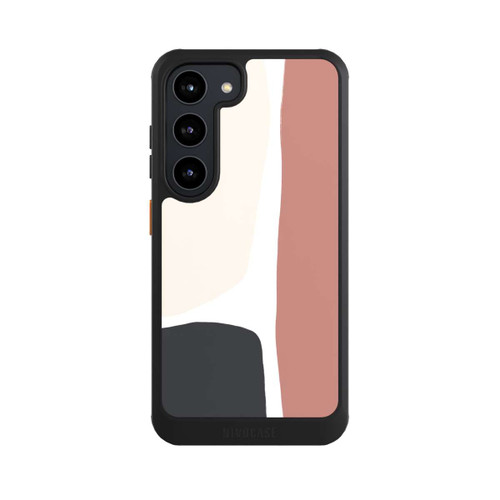 Samsung Galaxy S23 NIVOcore Naturfarben Trio