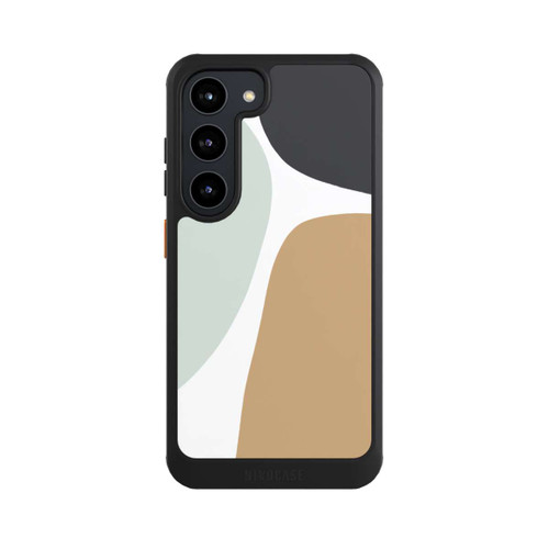 Samsung Galaxy S23 NIVOcore Natürliches Trio