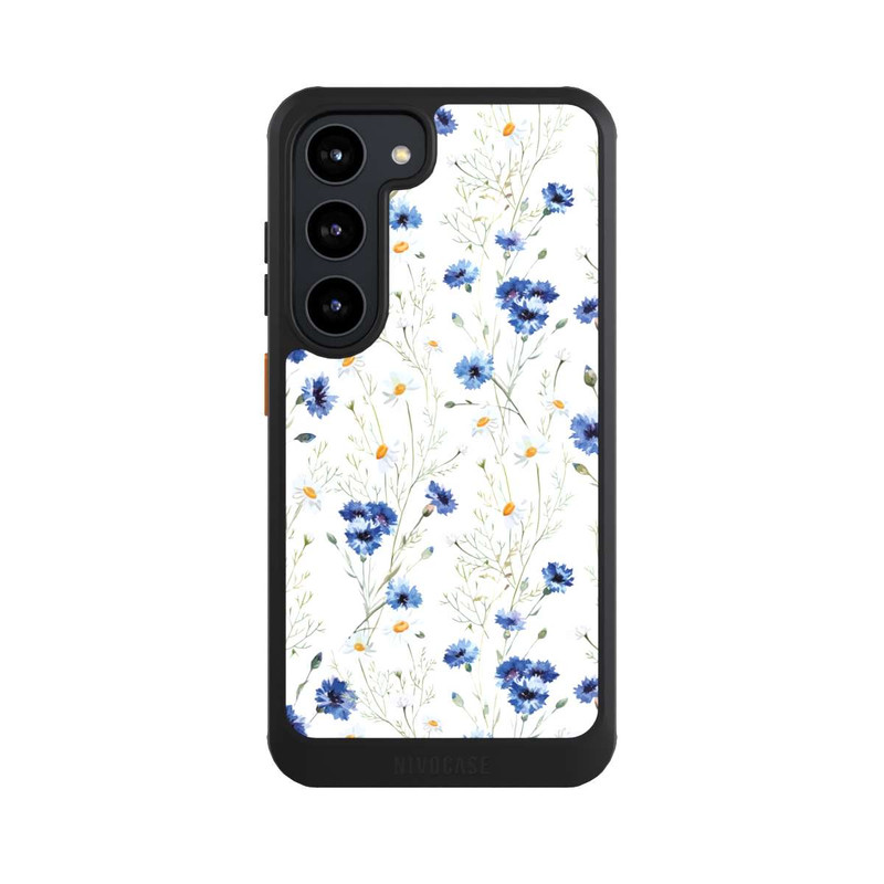 Galaxy S23 NIVOcore Motif de la fleur 6