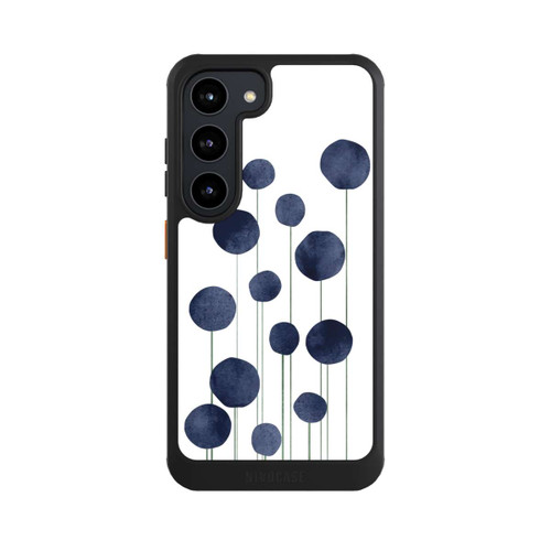 Samsung Galaxy S23 NIVOcore Wasserblumen