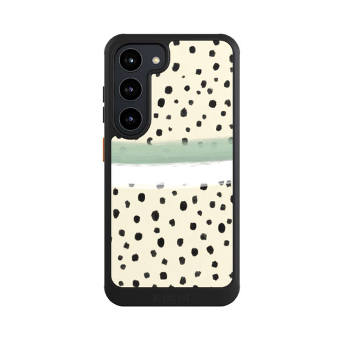Samsung Galaxy S23 NIVOcore Crazy Life Art 02 Boho