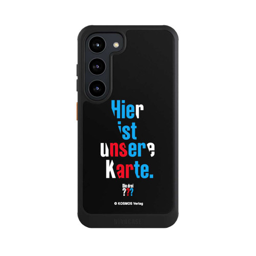 Samsung Galaxy S23 NIVOcore Sie Hören von Meinem Anwalt