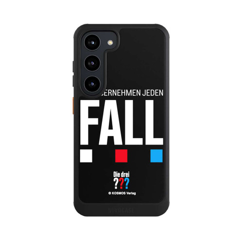 Samsung Galaxy S23 NIVOcore Wir Übernehmen Jeden Fall