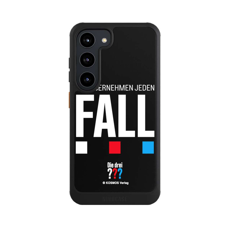 Galaxy S23 NIVOcore Wir Übernehmen Jeden Fall