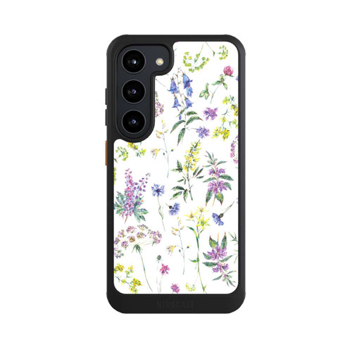 Samsung Galaxy S23 NIVOcore Wald und Wiesenblumen