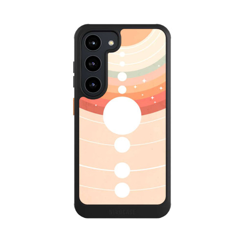 Samsung Galaxy S23 NIVOcore Rosa Universum