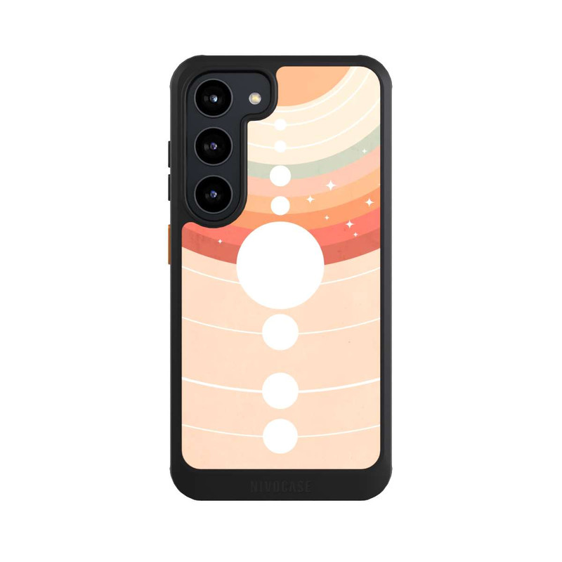 Galaxy S23 NIVOcore Rosa Universum