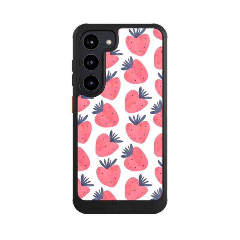 Galaxy S23 NIVOcore Fraises sucrées