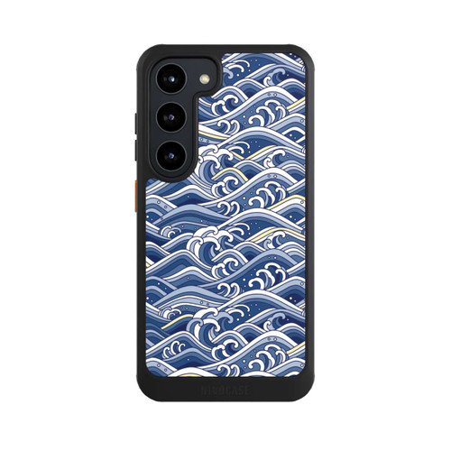 Samsung Galaxy S23 NIVOcore Oriental Wave Kanagawa