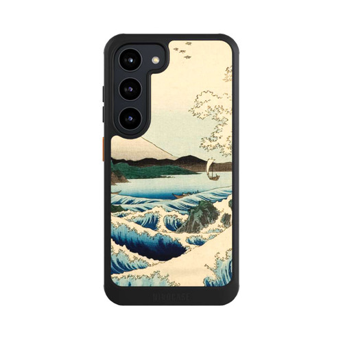 Samsung Galaxy S23 NIVOcore Blick von der Provinz Satta Suruga