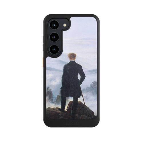 Samsung Galaxy S23 NIVOcore Der Wanderer über dem Nebelmeer