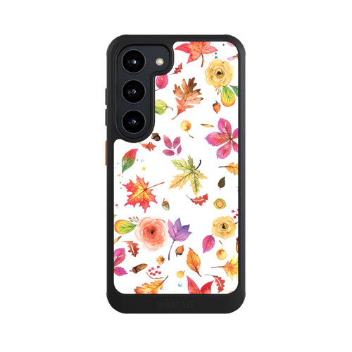 Samsung Galaxy S23 NIVOcore Autumn Flowers Leaves