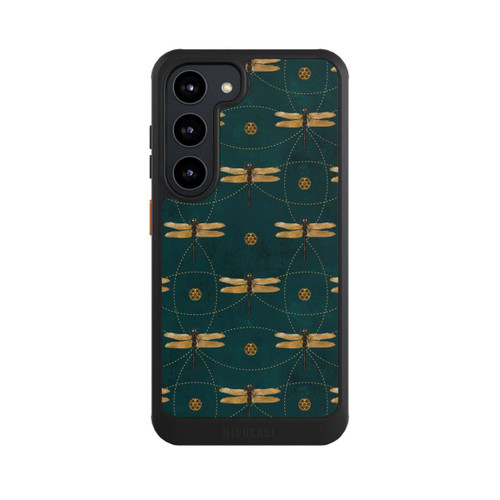 Samsung Galaxy S23 NIVOcore Dragonfly Elegance
