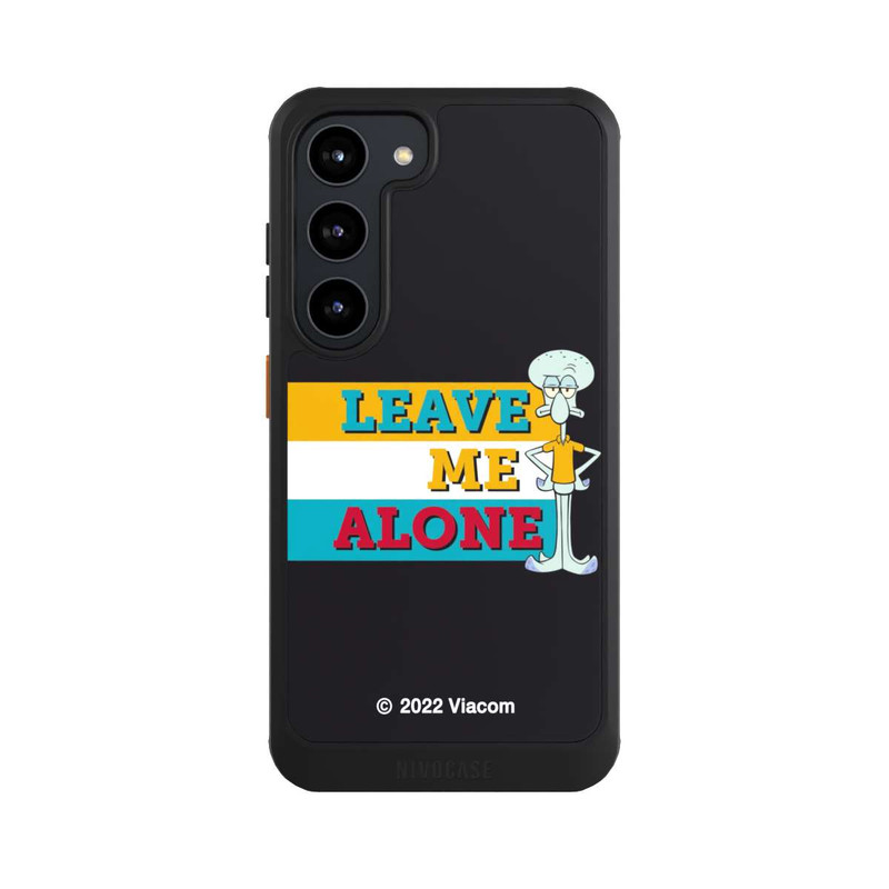 Galaxy S23 NIVOcore Spongebob - Leave Me Alone