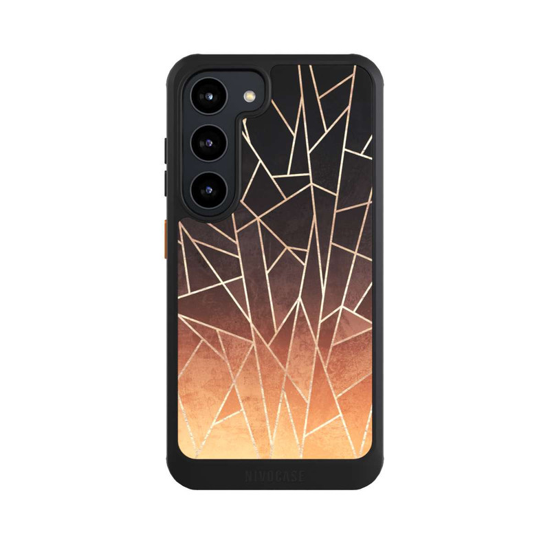 Galaxy S23 NIVOcore Shattered Ombre