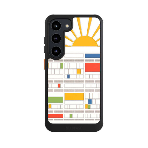 Samsung Galaxy S23 NIVOcore Cite Radieuse_Corbusier