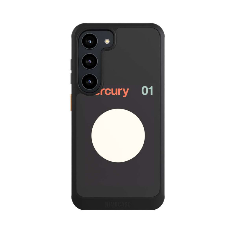 Galaxy S23 NIVOcore Mercury