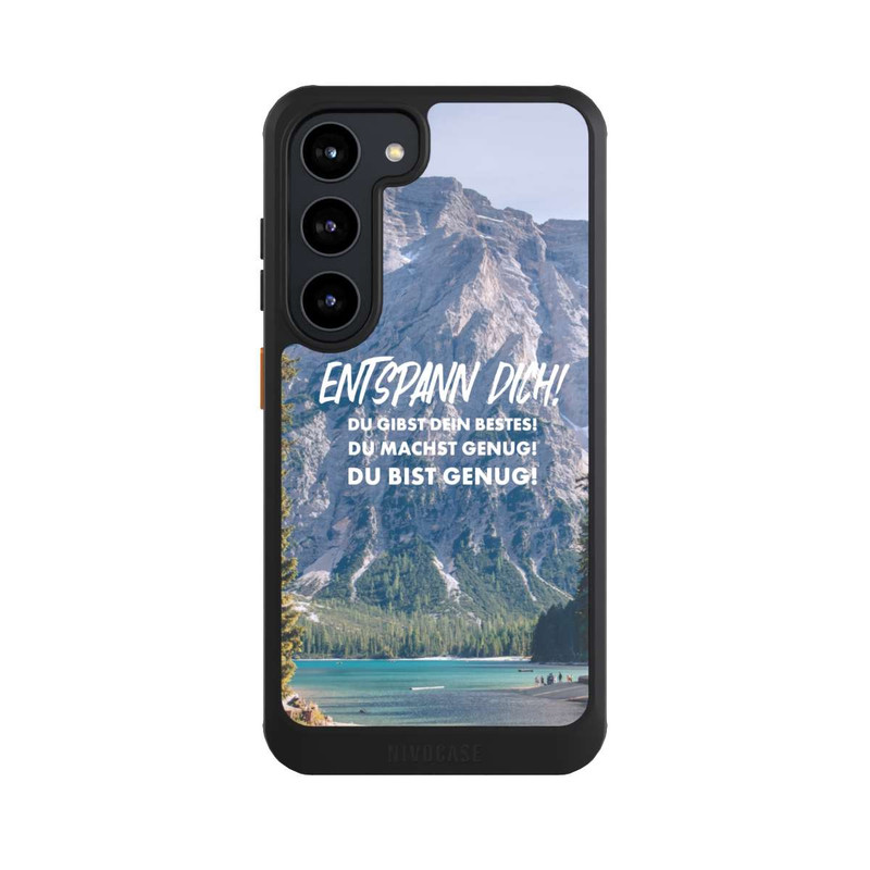 Galaxy S23 NIVOcore Entspann Dich