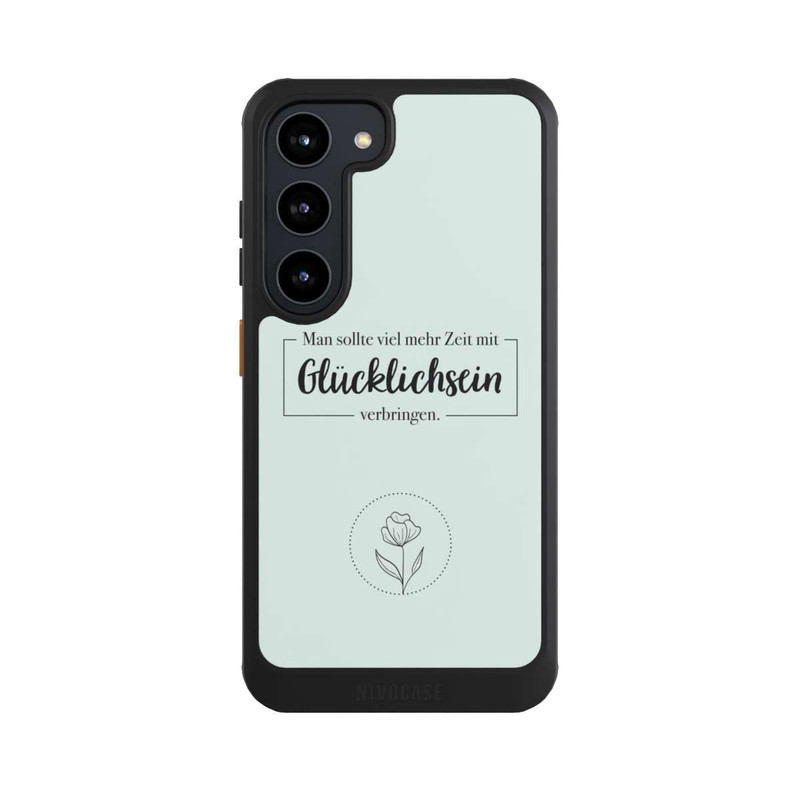 Galaxy S23 NIVOcore Man Sollte Viel Mehr Zeit