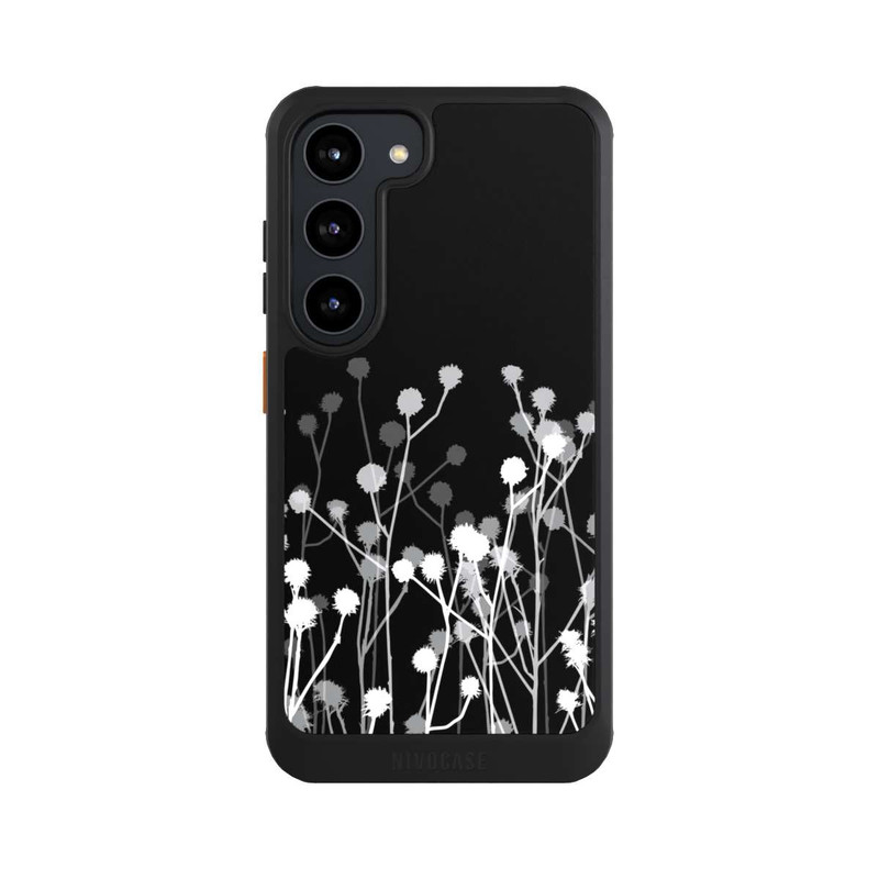 Galaxy S23 NIVOcore Floral Minimalism