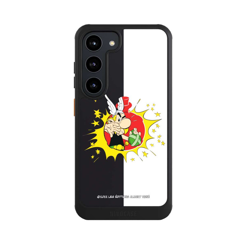 Galaxy S23 NIVOcore Asterix Zaubertrank