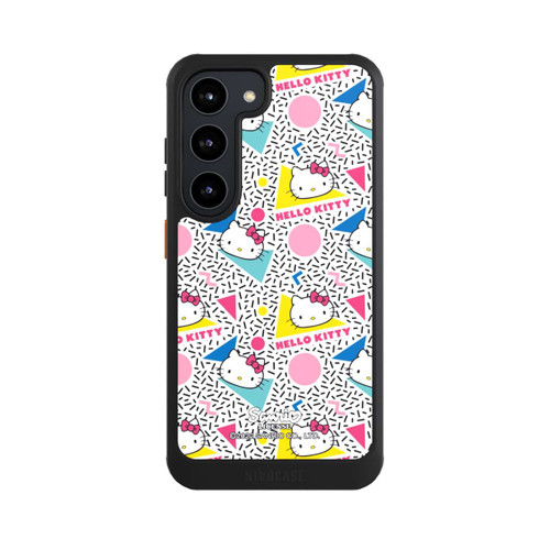 Samsung Galaxy S23 NIVOcore Hello Kitty 90s Neon