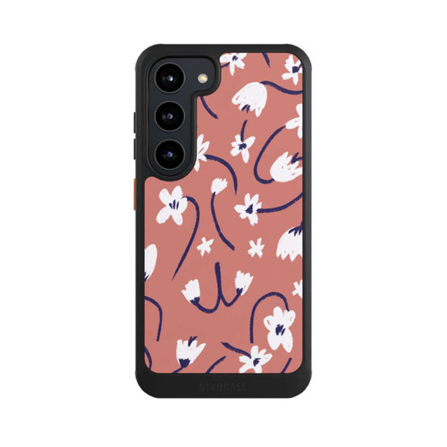 Samsung Galaxy S23 NIVOcore Kleine Blumen Muster