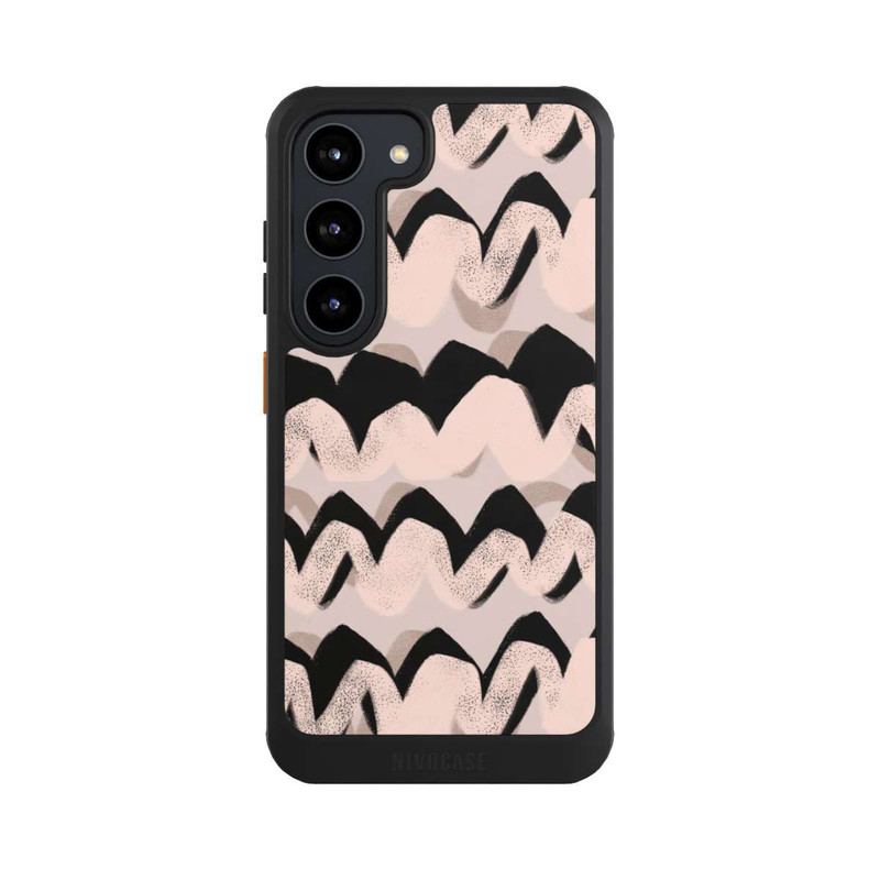Galaxy S23 NIVOcore Zickzack