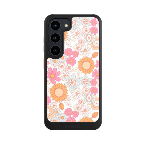 Samsung Galaxy S23 NIVOcore Retro Boho Flowers 