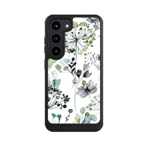 Samsung Galaxy S23 NIVOcore Wildgräser Eukalyptus