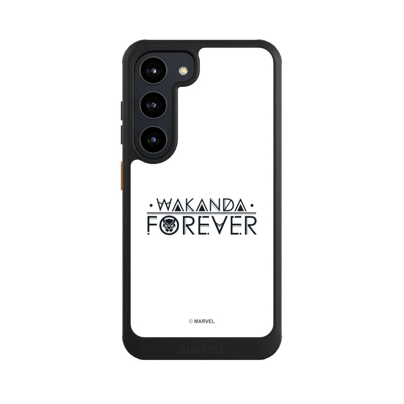 Galaxy S23 NIVOcore  Black Panther